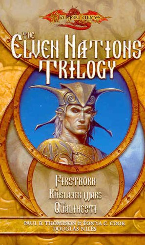 Firstborn book cover