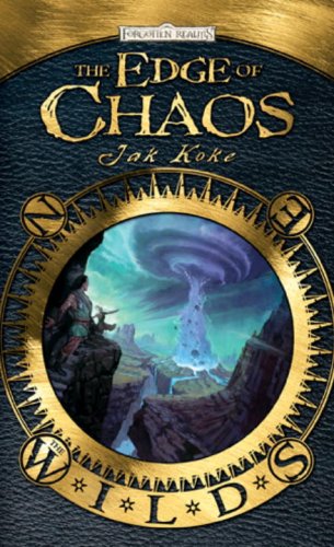 The Edge of Chaos (By: Jak Koke) cover