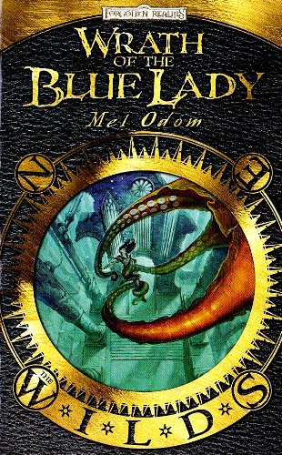 Wrath of the Blue Lady book cover