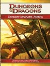 Dungeon Magazine Annual, Vol. 1: A 4th Edition D&D Compilation (D&D Supplement)