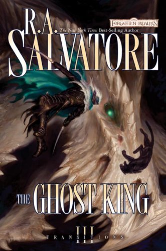 The Ghost King book cover