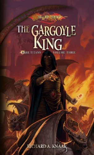 The Gargoyle King cover