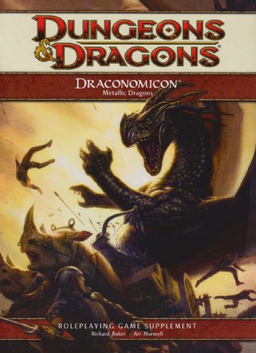 Metallic Dragons book cover