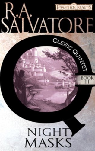 Night Masks book cover
