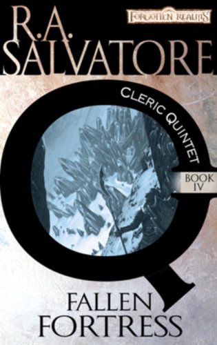 The Fallen Fortress cover