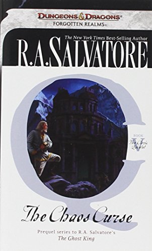 The Chaos Curse book cover