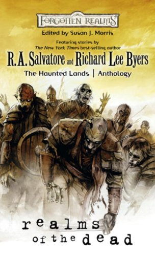 Realms of the Dead book cover