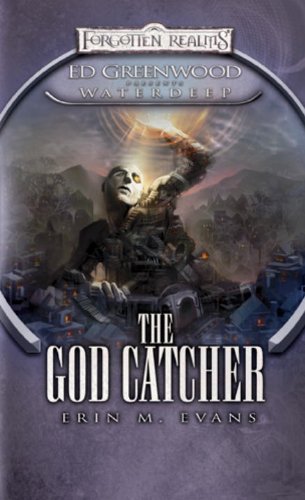 The God Catcher cover