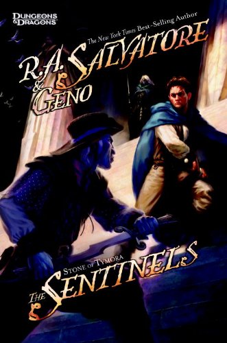 The Sentinels book cover