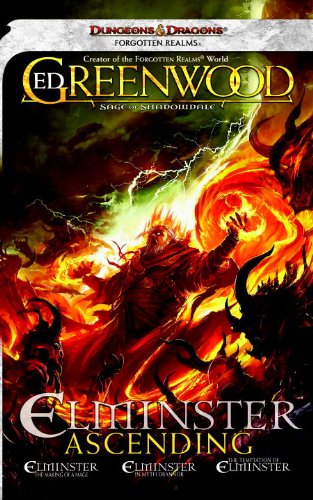 Elminster Ascending book cover