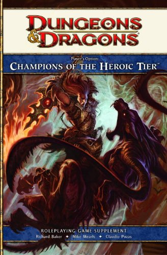 Champions of the Heroic Tier book cover