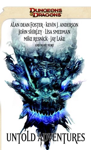 Untold Adventures book cover