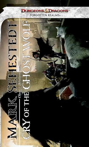 Cry of the Ghost Wolf