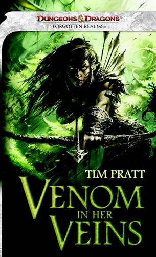 Venom in Her Veins book cover