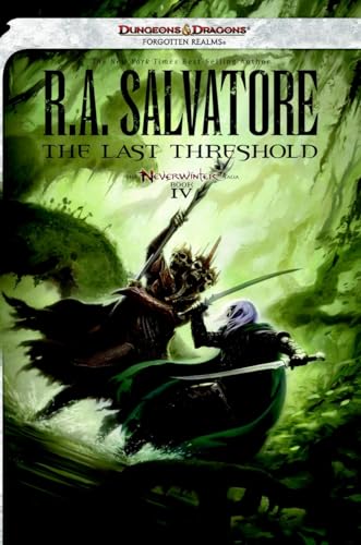 The Last Threshold book cover