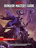 Dungeons Dragons Dungeon Masters Guide Core Rulebook Dd Roleplaying Game