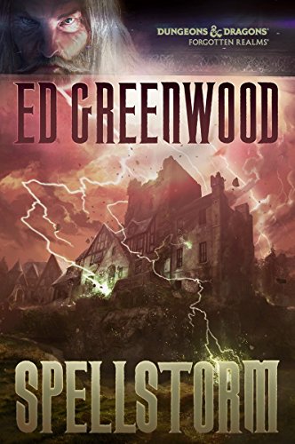 Spellstorm book cover