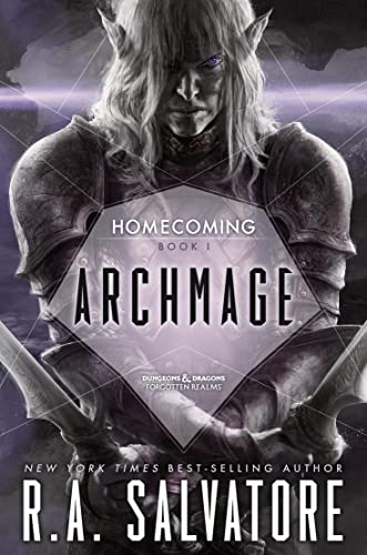 Archmage cover