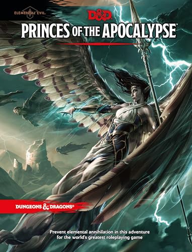 Princes of the Apocalypse (By: Michele Carter,John-Paul Balmet,Sean MacDonald,Mike Schley,Stacy Janssen) cover