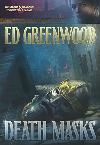 Death Masks book cover