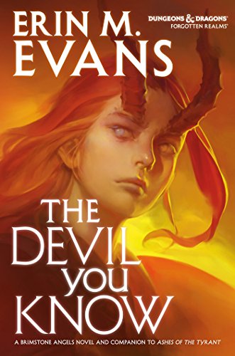 The Devil You Know book cover