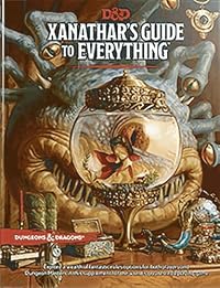 Xanathar's Guide to Everything