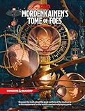 Dd Mordenkainens Tome Of Foes