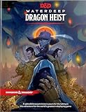 Dd Waterdeep Dragon Heist Hc