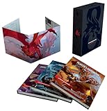 Dungeons Dragons Core Rulebook Gift Set