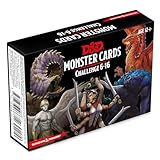 Dungeons Dragons Spellbook Cards Monsters 616 Dd Accessory