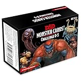 Dd Monster Cards Challenge 05