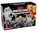 Dungeons Dragons Spellbook Cards Mordenkainens Tome Of Foes
