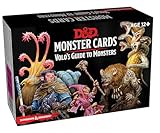 Dungeons Dragons Monster Cards Volos Guide To Monsters