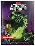 Dungeons Dragons Acquisitions Incorporated