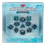 Icewind Dale Rime Of The Frostmaiden Dice And Miscellany Dd Accessory