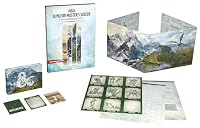 D&D Dungeon Master's Screen Wilderness Kit
