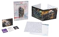 D&D Dungeon Master's Screen Dungeon Kit