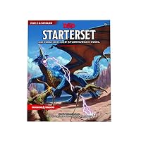 D&D Starter Set Dragons of Stormwreck Isle