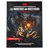 Mordenkainen présente les monstres du Multivers