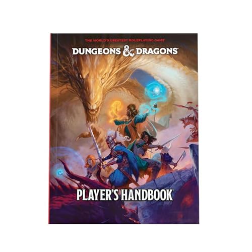 Dungeons & Dragons : Player's Handbook /