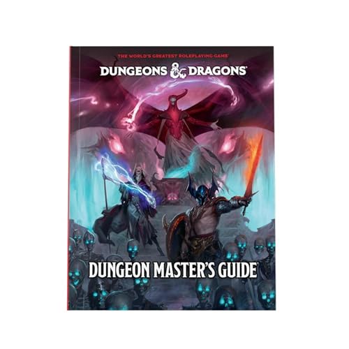 Dungeon Master's Guide /