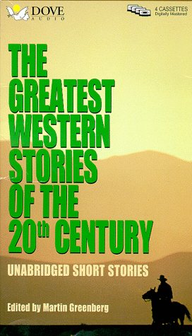 The Greatest Western Stories of the 20th Century cover