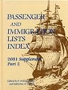 Passenger and Immigration Lists Index, 2001 Supplement, Part 2