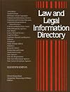 Law and Legal Information Directory: A Guide to More Than 21,000 National and International Organizations, Bar Associations, Bar Examination and Admission to Legal Practice Requirements,