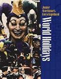 Junior Worldmark Encyclopedia Of World Holidays Complete 4 Vol Set Edition 1