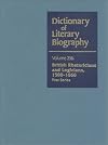 British Rhetoricians and Logicians, 1500-1660 (First Series) (Dictionary of Literary Biography, Vol. 236)