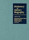 American Short-Story Writers Since World War II: Fifth Series (Dictionary of Literary Biography, Volume 335)