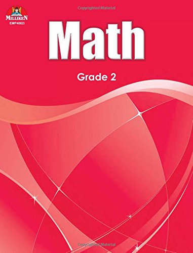 Cover of Math Grade 2