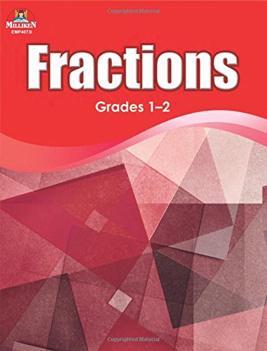 Cover of Fractions - Beginning