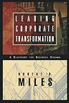Leading Corporate Transformation: A Blueprint for Business Renewal (J-B US non-Franchise Leadership)